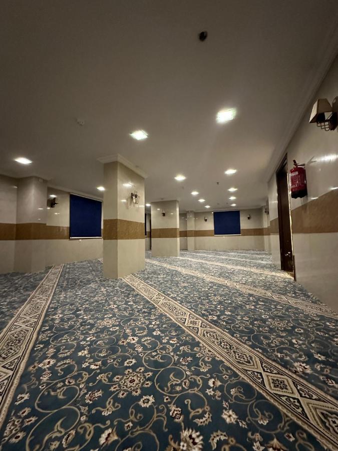 فندق كنان العزيزية Kinan Al Azizia Hotel Makkah La Meca Exterior foto